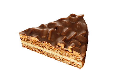 Tarte au Daim