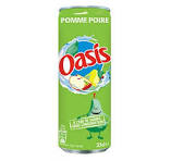 oasis pomme vert