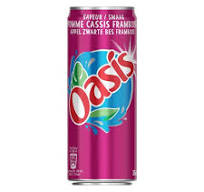 oasis pomme cassis