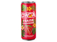 dada fraise strawberry