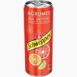 schweppes agrume