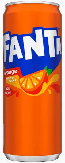 fanta orange